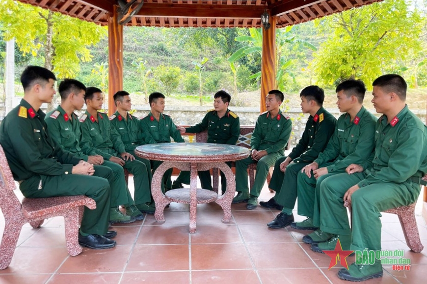 “Điểm danh” khi bộ đội nghỉ phép