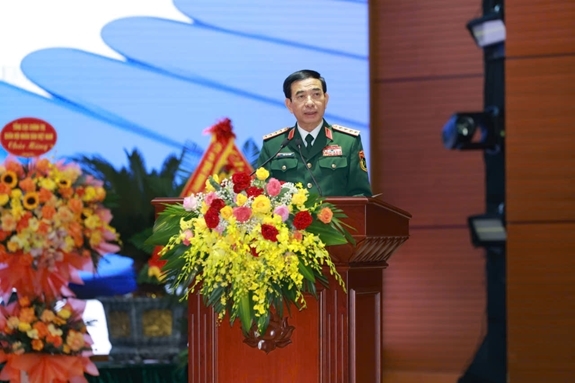 Ngân hàng Thương mại cổ phần Quân đội kỷ niệm 30 năm thành lập và đón nhận Huân chương Bảo vệ Tổ quốc hạng Nhất