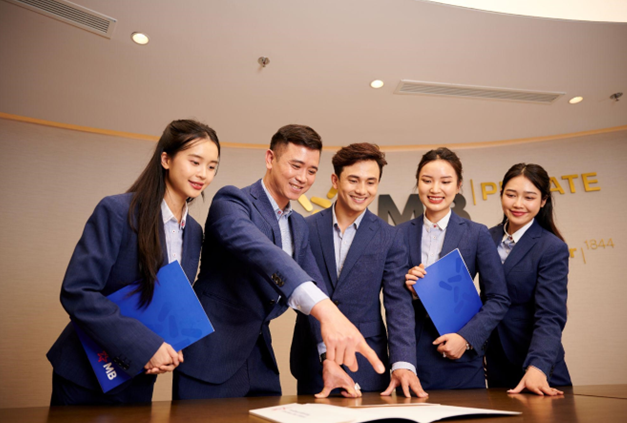 MB nằm trong Top 3 ngân hàng có đóng góp ngân sách cao nhất trong năm 2023.