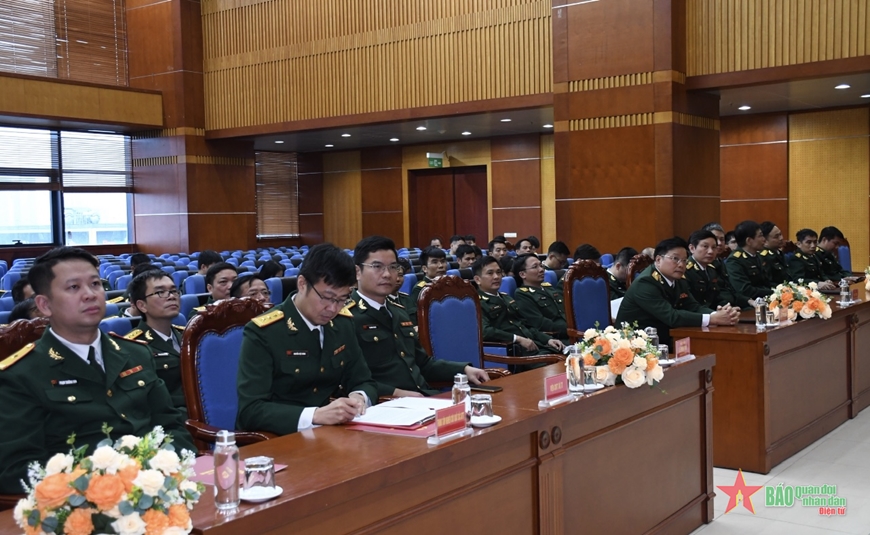 Học viện Kỹ thuật Quân sự thành lập Trung tâm Nghiên cứu xuất sắc an toàn thông tin