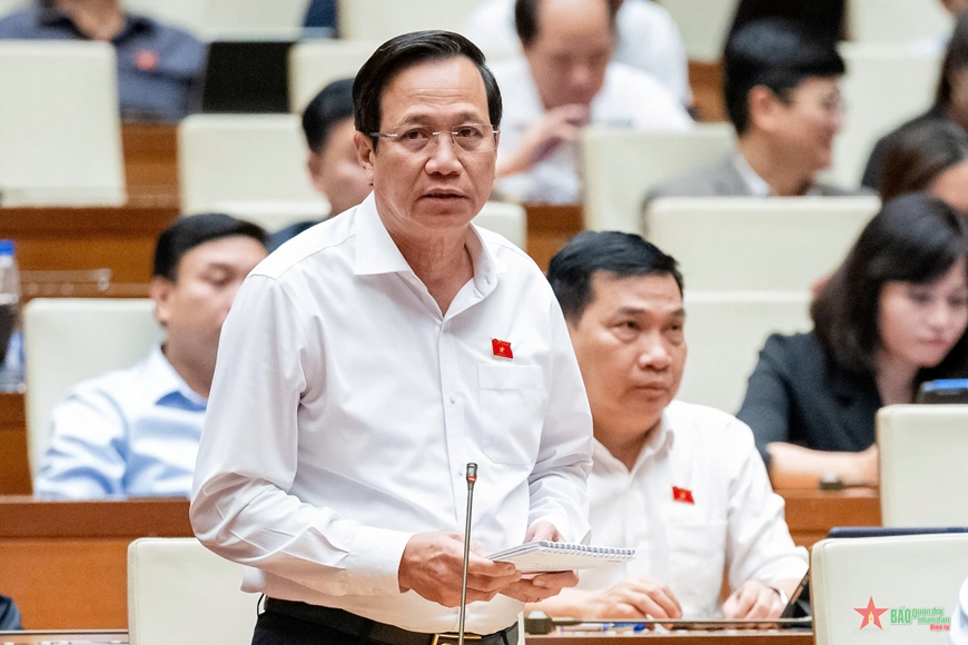 Đào tạo nguồn nhân lực chất lượng cao cho các ngành nghề mới nổi