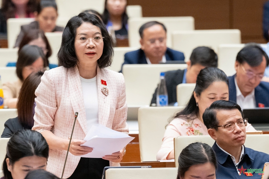 Đại biểu Quốc hội: Chế tài xử lý lãng phí đã ban hành nhưng tính răn đe chưa cao