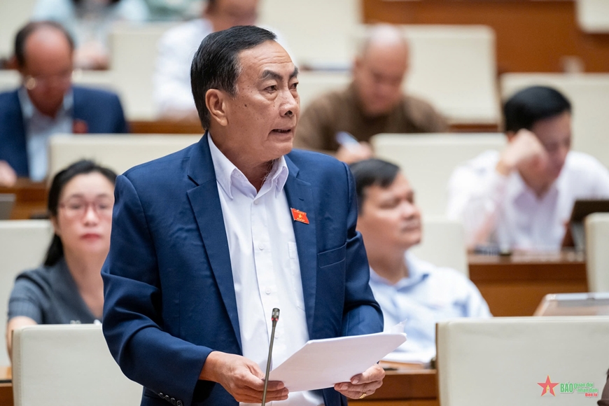 Đại biểu Quốc hội: Khoáng sản là miếng mồi ngon dễ bị khai thác triệt để, bất chấp hệ quả
