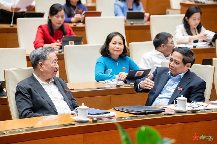 Đại biểu Quốc hội: Chế tài xử lý lãng phí đã ban hành nhưng tính răn đe chưa cao