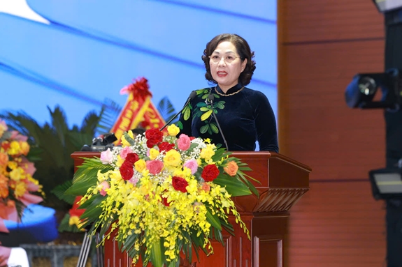 Ngân hàng Thương mại cổ phần Quân đội kỷ niệm 30 năm thành lập và đón nhận Huân chương Bảo vệ Tổ quốc hạng Nhất
