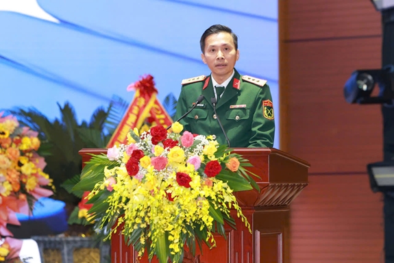 Ngân hàng Thương mại cổ phần Quân đội kỷ niệm 30 năm thành lập và đón nhận Huân chương Bảo vệ Tổ quốc hạng Nhất
