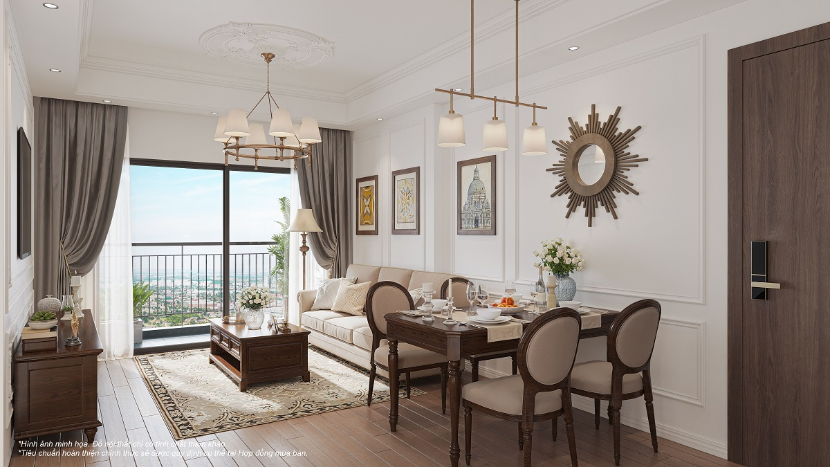 The King: Chuẩn mực mới về cuộc sống thiên nhiên giao hòa, tối đa trải nghiệm