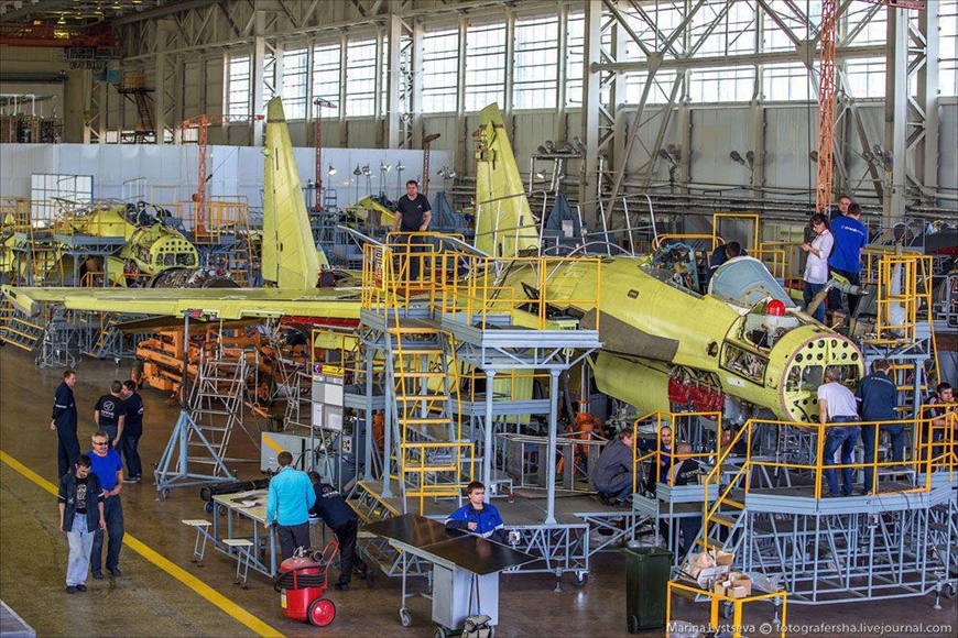 Quân sự thế giới hôm nay (6-11): Nga sẽ nhượng quyền cho Ấn Độ sản xuất tiêm kích Su-35?