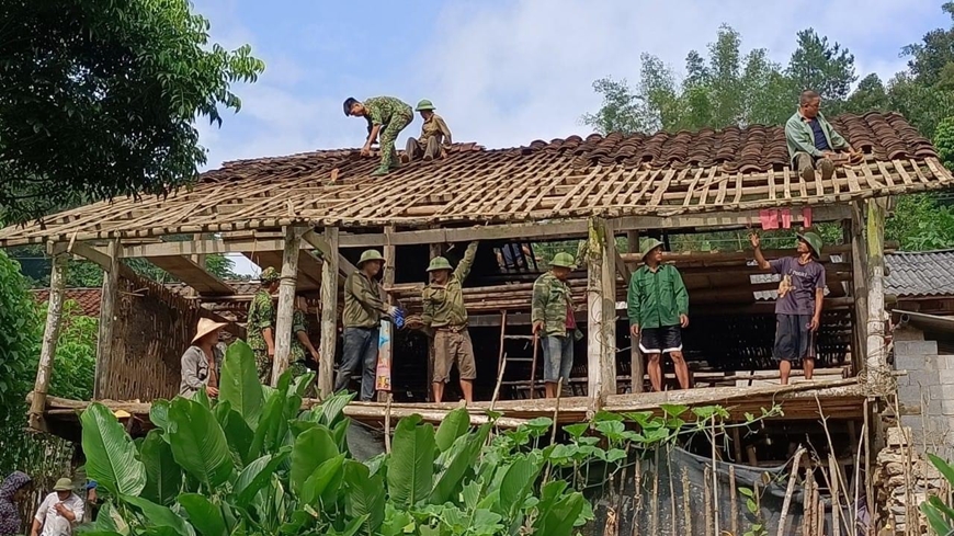 Chung tay xóa nhà tạm, nhà dột nát: Tạo điều kiện thuận lợi cho người dân tiếp cận chính sách hỗ trợ nhà ở