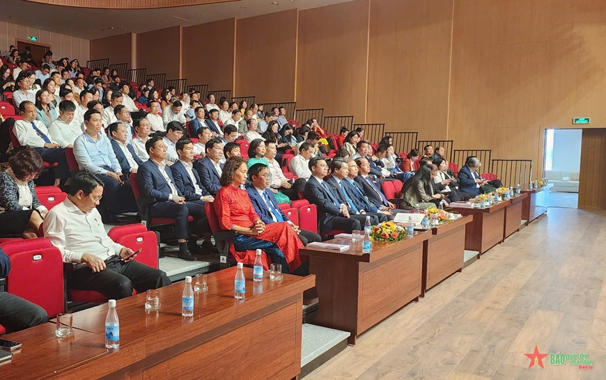 Hà Nội tổng kết việc thực hiện xây dựng và phát triển văn hóa, con người Việt Nam