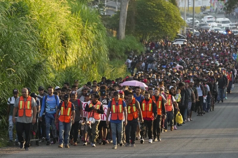 Cử tri nói gì về các ứng viên cuộc bầu cử tổng thống Mỹ 2024?