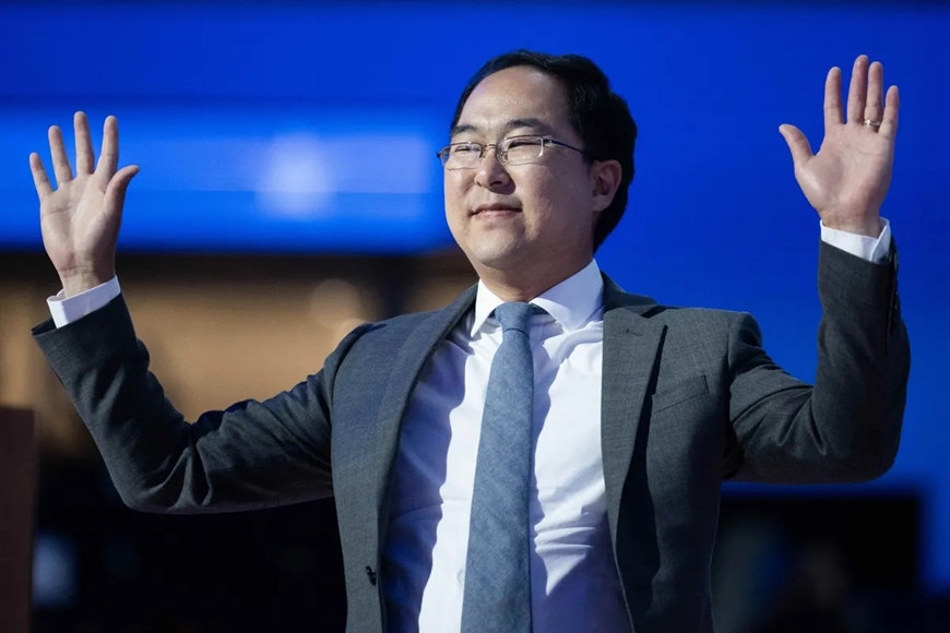 Bầu cử Mỹ 2024: Andy Kim trở thành người Mỹ gốc Hàn đầu tiên vào Thượng viện Mỹ