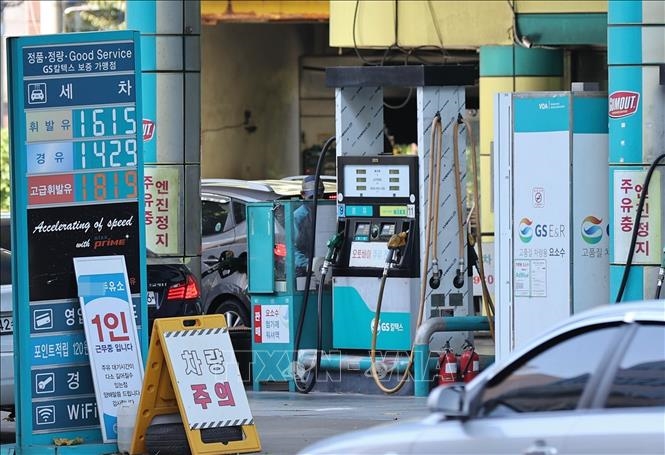 Thị trường toàn cầu biến động mạnh sau kết quả bầu cử tại Mỹ