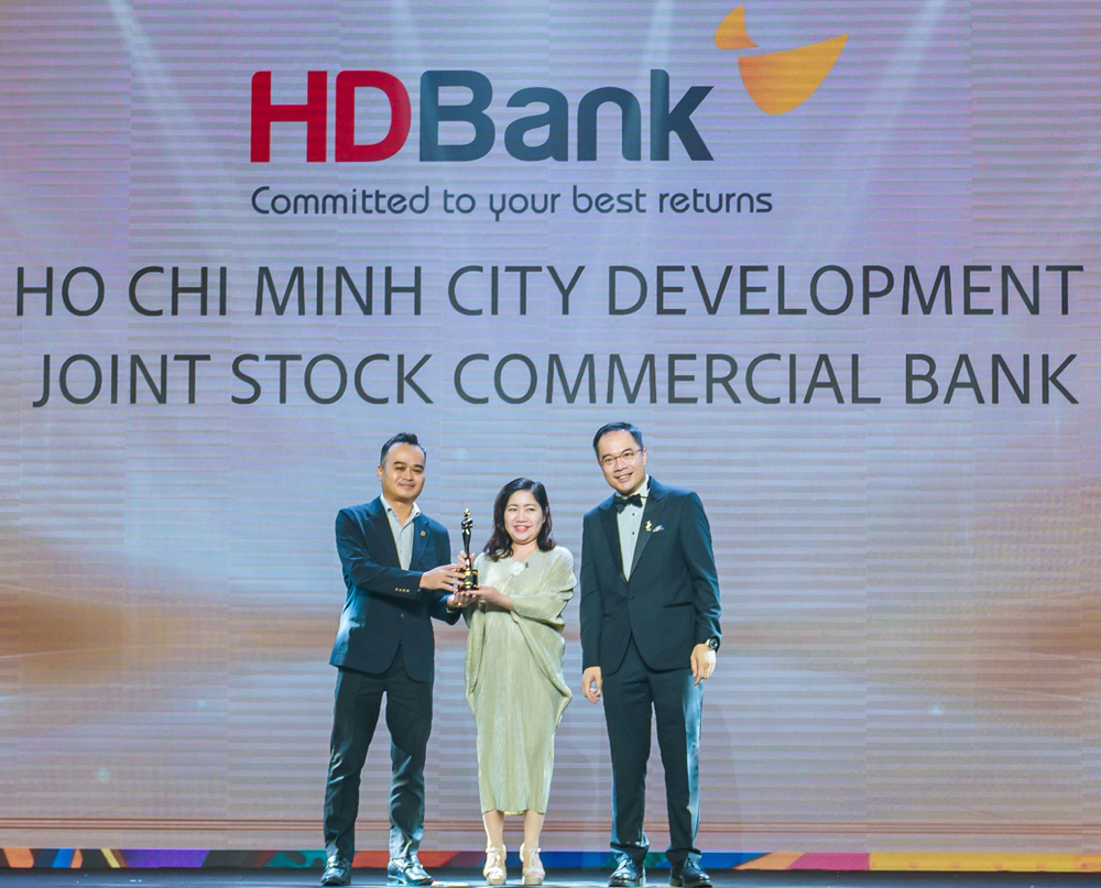 Địa chỉ xanh hạnh phúc và bền vững của 18.000 bankers