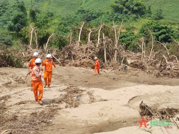 Điện lực Lào Cai nỗ lực cho dòng điện sáng