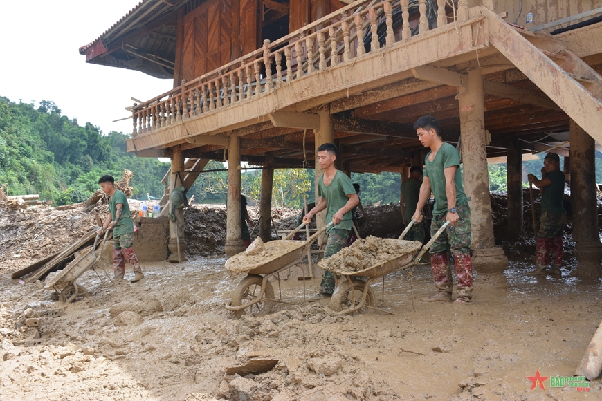 Cục Chính trị Quân khu 2 thực hiện tốt công tác phối hợp với Ban chỉ đạo 9 tỉnh Tây Bắc về công tác dân vận