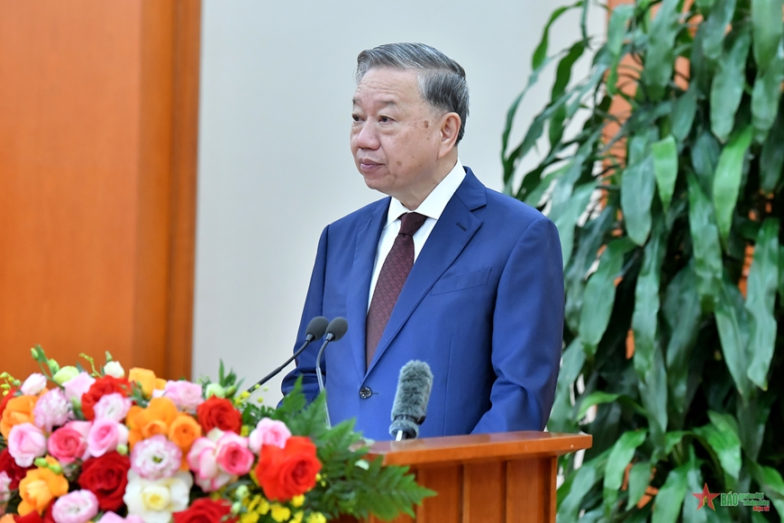 Nguyên lãnh đạo Đảng và Nhà nước góp ý kiến vào các dự thảo văn kiện trình Đại hội XIV của Đảng