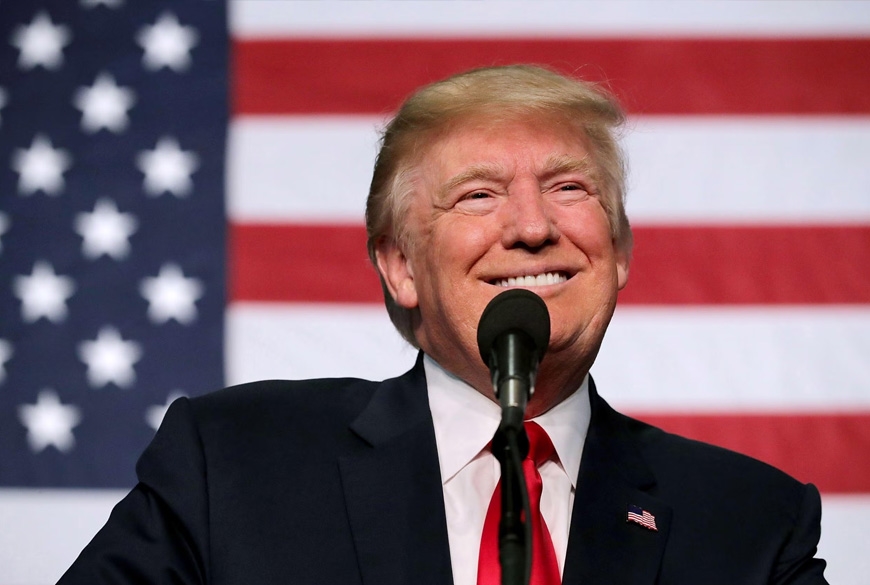 Truyền thông Mỹ đưa tin ông Donald Trump đắc cử Tổng thống Mỹ 2024
