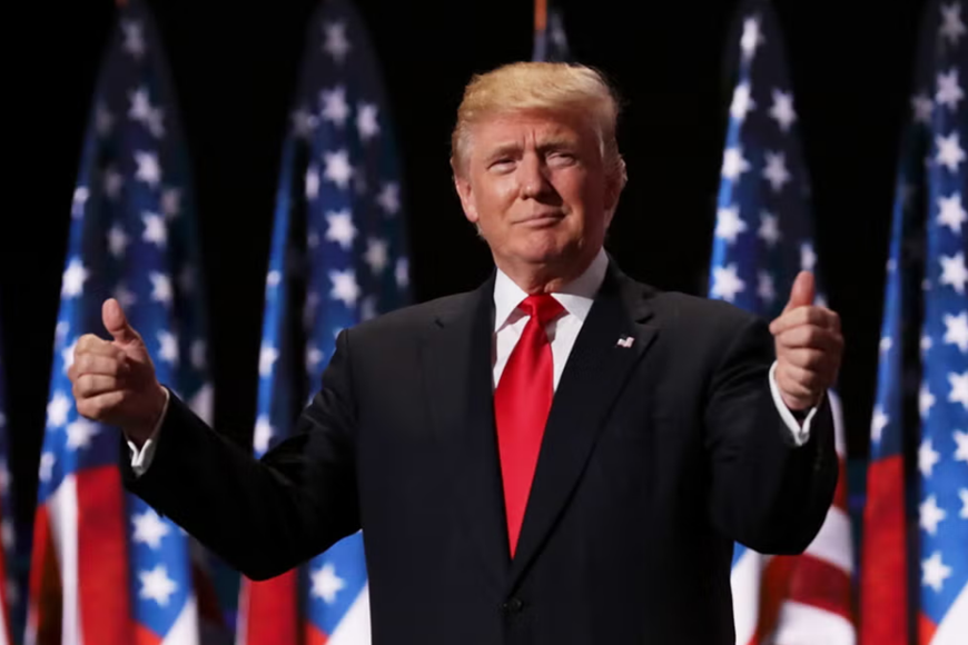 Bầu cử tổng thống Mỹ 2024: Trump đang giành ưu thế trước Harris