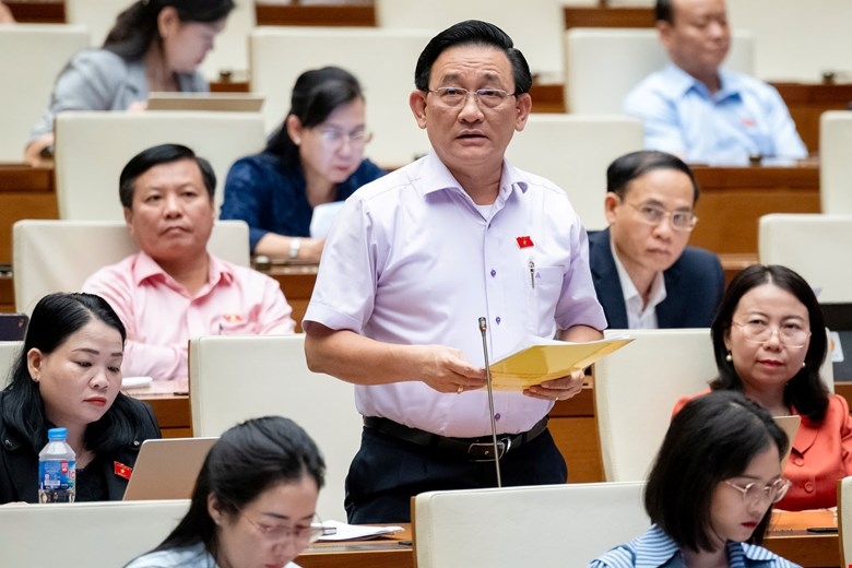 Đại biểu Quốc hội: Bổ sung loại hình điện gió ngoài khơi cần bảo đảm quốc phòng, an ninh