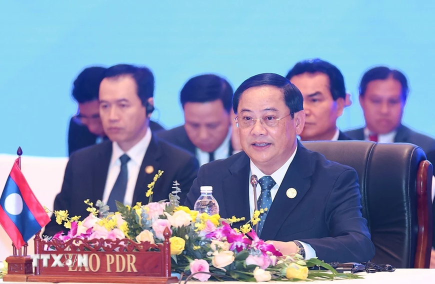 Thủ tướng Phạm Minh Chính đề xuất 6 nội dung để ACMECS bứt phá trong giai đoạn tới