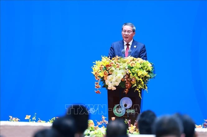 Thủ tướng Phạm Minh Chính đề xuất 3 nội hàm chính của hành lang kinh tế thế hệ mới tại Hội nghị GMS 8