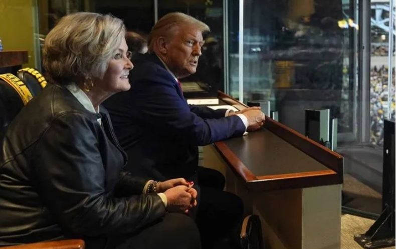 Susan Wiles, “bộ não” đằng sau chiến thắng của ông Donald Trump