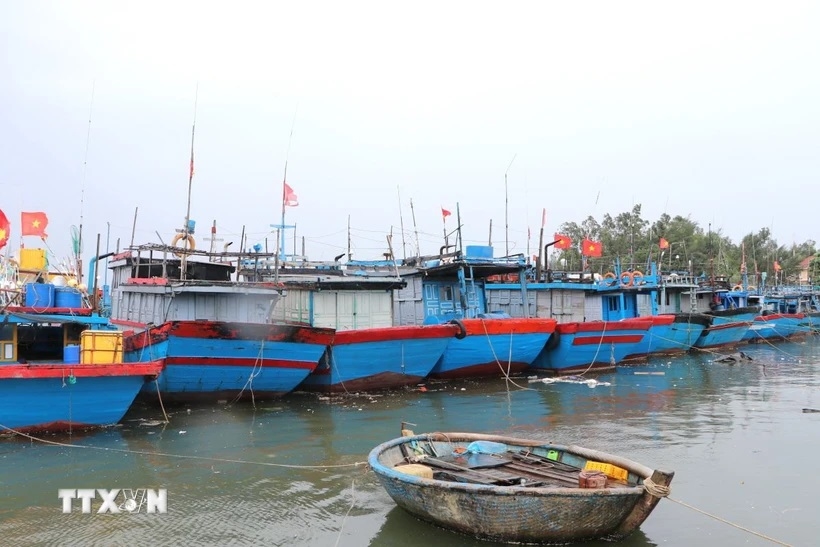 Ứng phó bão số 7: Huy động lực lượng, phương tiện kịp thời xử lý các tình huống