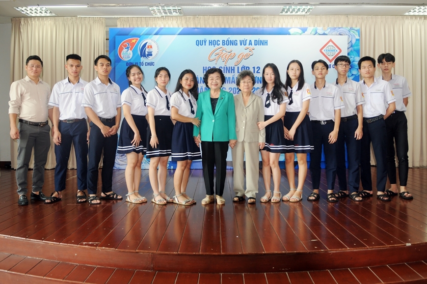 32 dự án lọt vào Vòng chung khảo Giải thưởng Hành động vì cộng đồng 2024