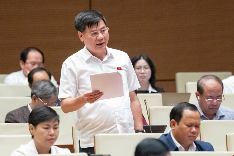 Đại biểu Quốc hội: Thí điểm xử lý vật chứng, tài sản không nên chỉ áp dụng trong một số vụ án tham nhũng