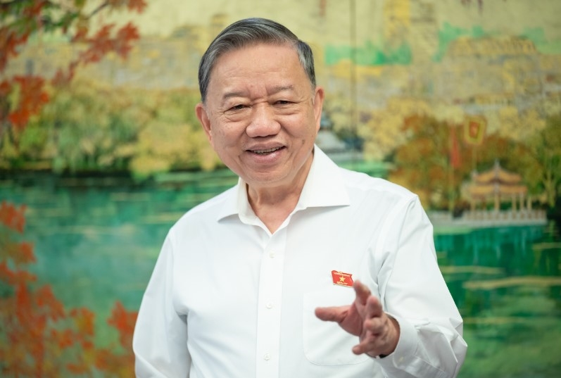 Tổng Bí thư Tô Lâm: Xây dựng Luật Nhà giáo cần xác định vai trò quan trọng của người thầy