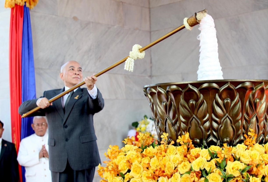 Campuchia kỷ niệm 71 năm Ngày Độc lập