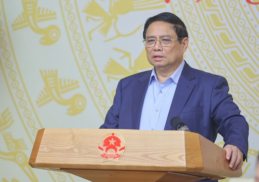 Thủ tướng Phạm Minh Chính chủ trì Phiên họp thứ nhất, Ban Chỉ đạo xóa nhà tạm, nhà dột nát