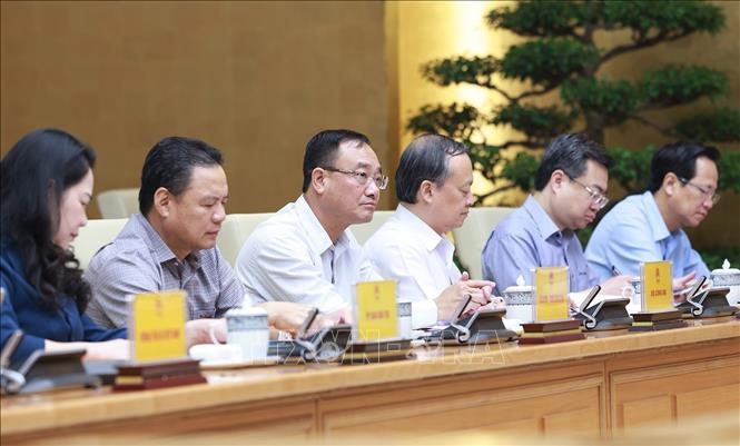 Thủ tướng Phạm Minh Chính chủ trì Phiên họp thứ nhất, Ban Chỉ đạo xóa nhà tạm, nhà dột nát