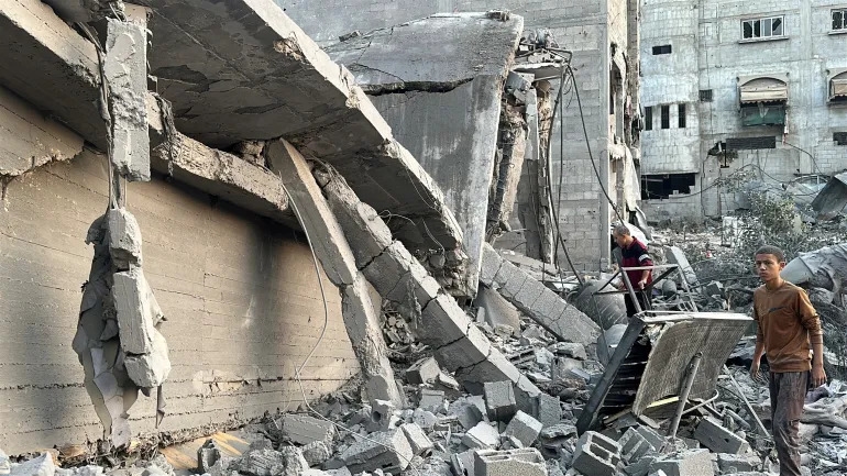 Qatar đình chỉ nỗ lực hòa giải giữa Israel và Hamas