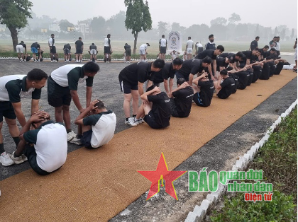 Việt Nam - Ấn Độ diễn tập song phương thực địa về gìn giữ hòa bình Liên hợp quốc năm 2024