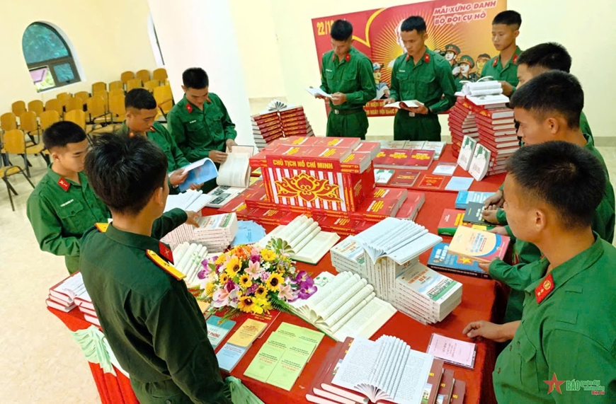 Sư đoàn 312 (Quân đoàn 12): Lan tỏa tinh thần thượng tôn pháp luật