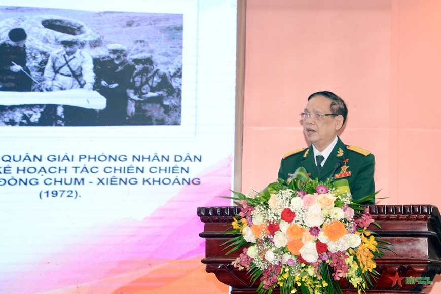 Trận đánh “xuất quỷ nhập thần” trên điểm cao Loong Chẹng