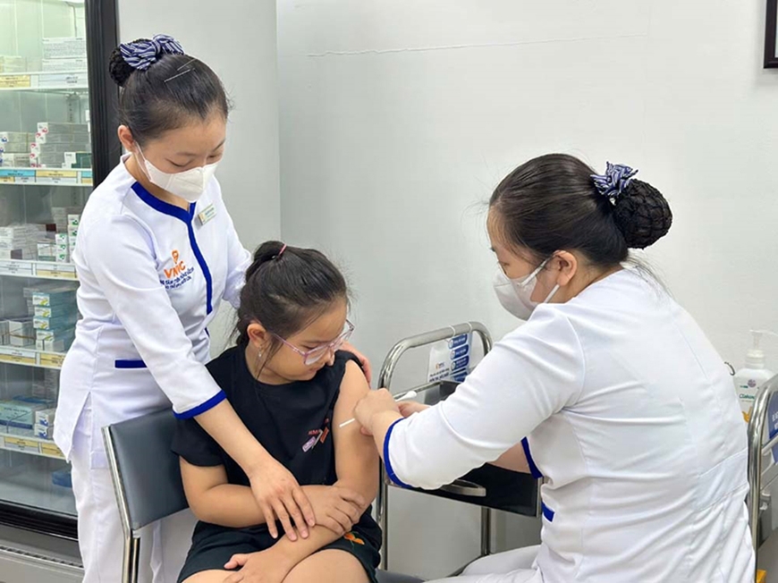 Hà Nội: Số ca mắc sốt xuất huyết giảm nhẹ