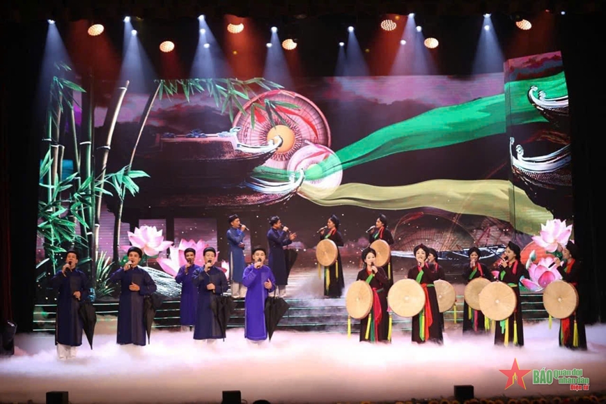 Bắc Ninh kỷ niệm 15 năm Dân ca Quan họ được ghi danh là di sản văn hóa phi vật thể đại diện của nhân loại
