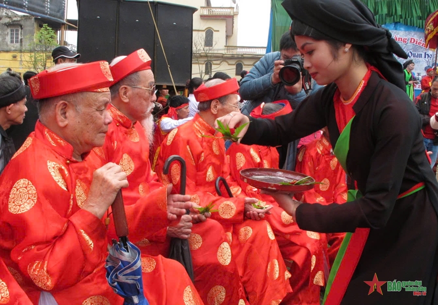 Bắc Ninh kỷ niệm 15 năm Dân ca Quan họ được ghi danh là di sản văn hóa phi vật thể đại diện của nhân loại