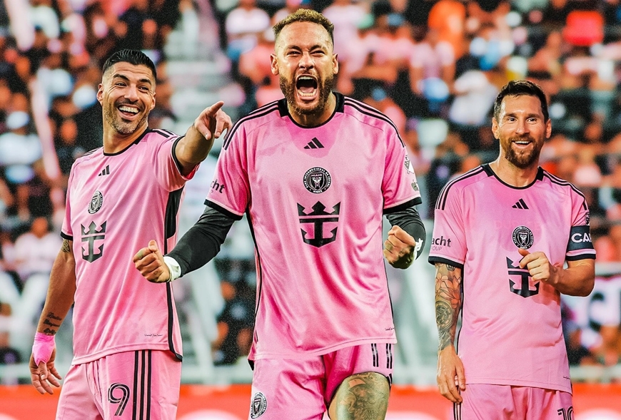 Tin thể thao (13-11): HLV Amorim “trảm” tướng cũ khi cập bến MU, Messi muốn tái ngộ Neymar