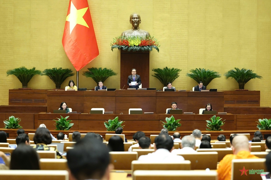 Phiên chất vấn đã thành công tốt đẹp với những cam kết mạnh mẽ trong chỉ đạo, quản lý, điều hành