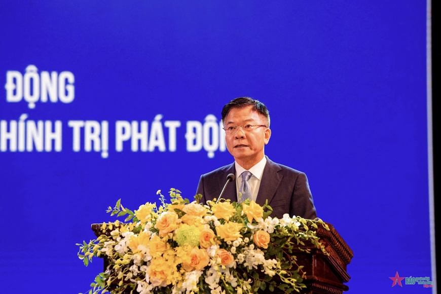 Hàng hóa Việt Nam nâng cao vị thế