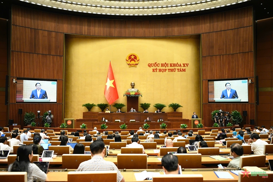 Thủ tướng Chính phủ Phạm Minh Chính: Chính phủ đề xuất cấp có thẩm quyền tái khởi động dự án điện hạt nhân