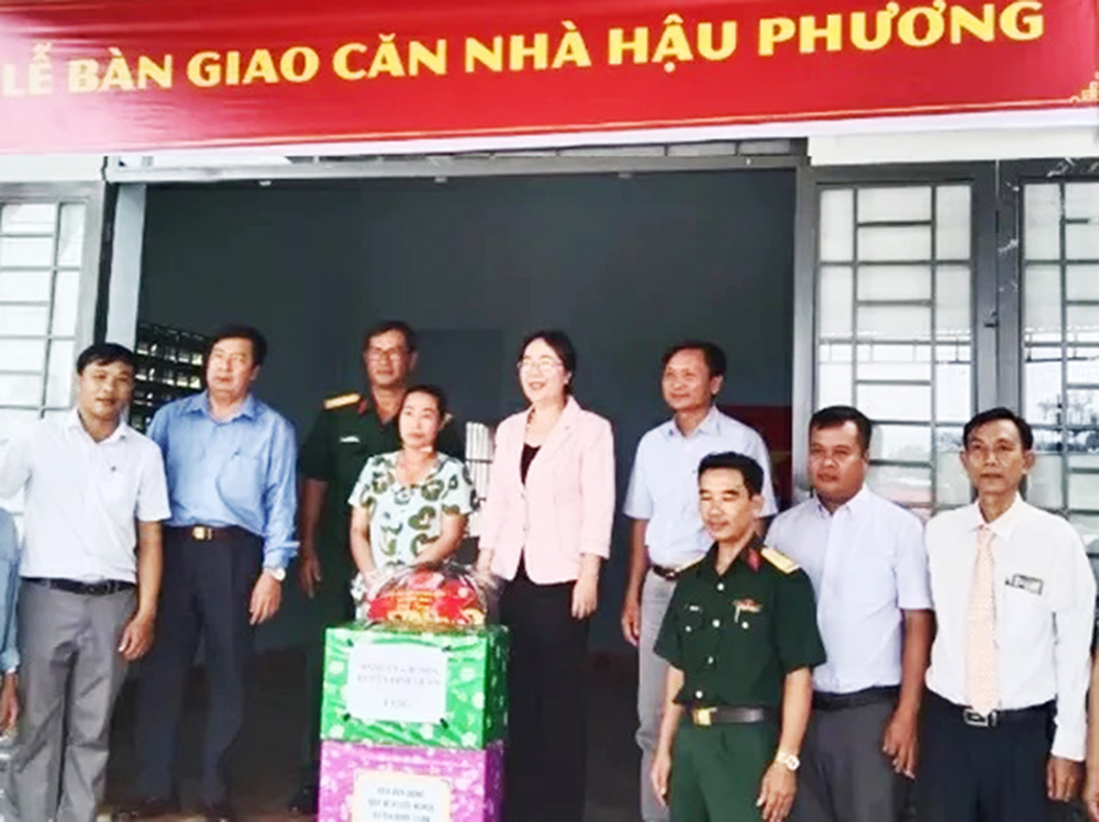 Dân vận thực chất, hiệu quả