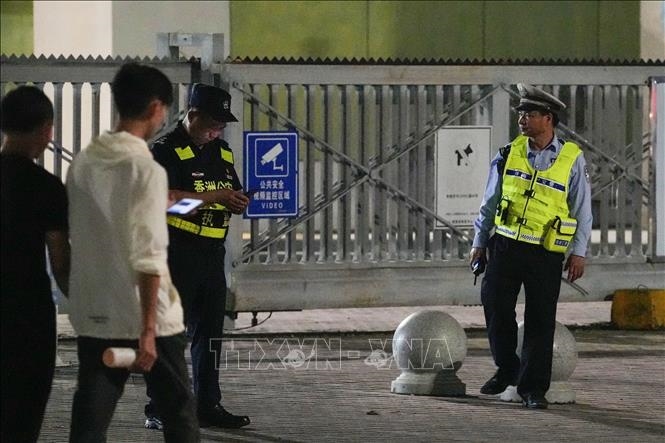 Trung Quốc: Đâm xe vào người đi bộ, ít nhất 35 người thiệt mạng