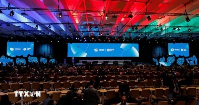 COP29: IMF và WB cam kết hợp tác với Tổng thống đắc cử Mỹ Donald Trump