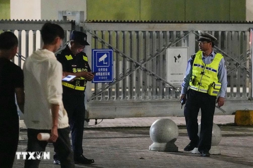 Chủ tịch Trung Quốc yêu cầu phòng ngừa và kiểm soát rủi ro 