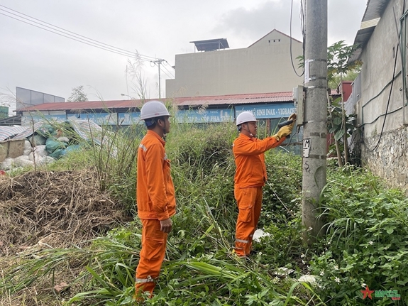 100% dịch vụ điện tại miền Bắc cung cấp theo phương thức điện tử